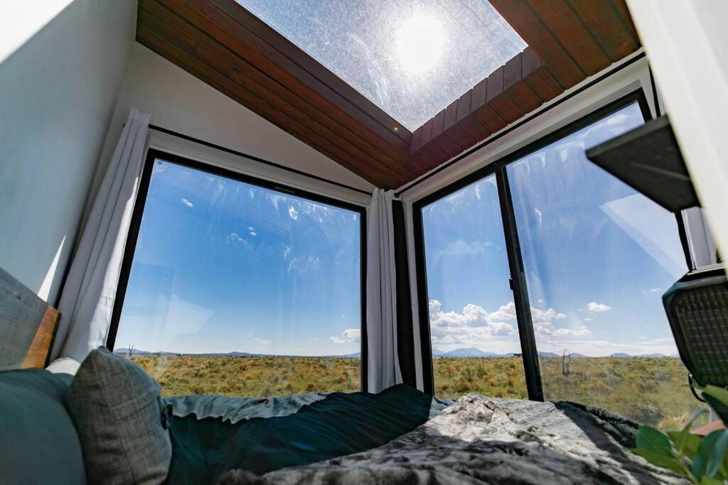 Grand Canyon Stargazing Off-Grid Tiny Home Валле Экстерьер фото